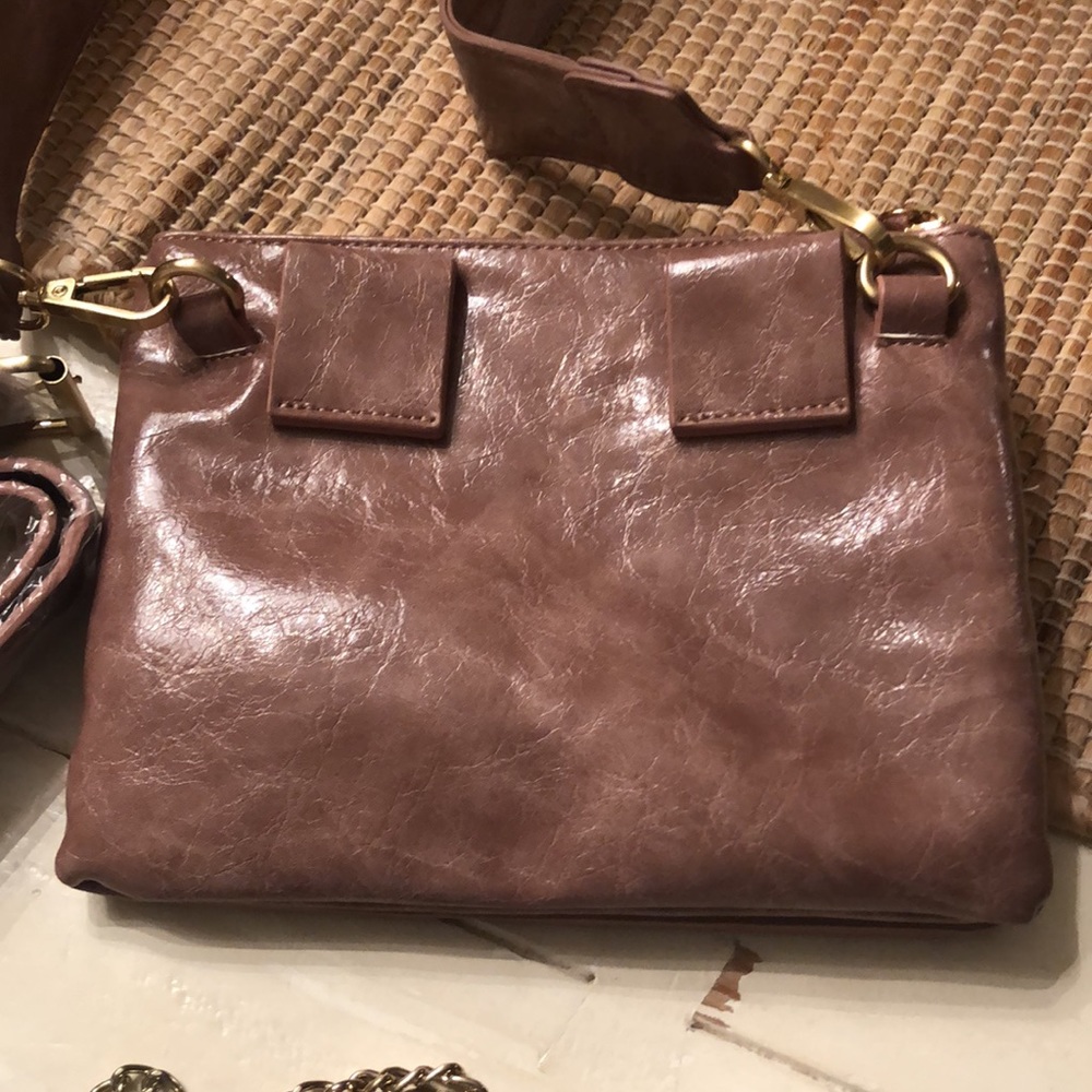 Anthropologie Multi Functional Bag - image 3